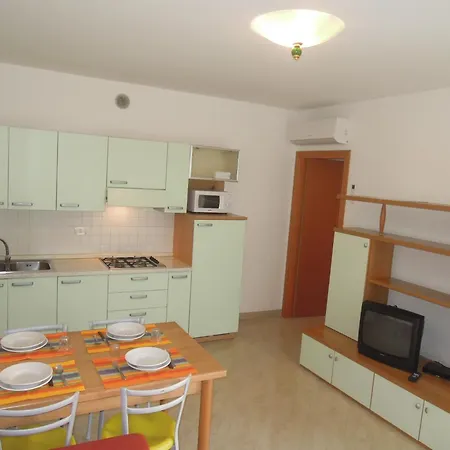 Apartament Argonauti Bibione