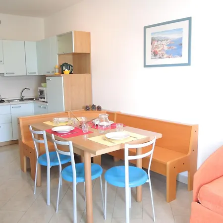 Argonauti Appartement *