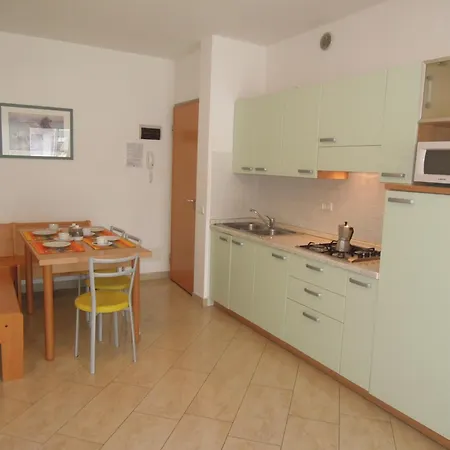 Apartmán Argonauti Bibione