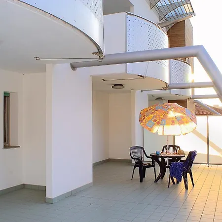 Appartement Argonauti *