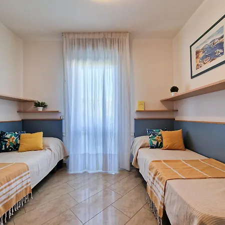 Argonauti Apartmán *
