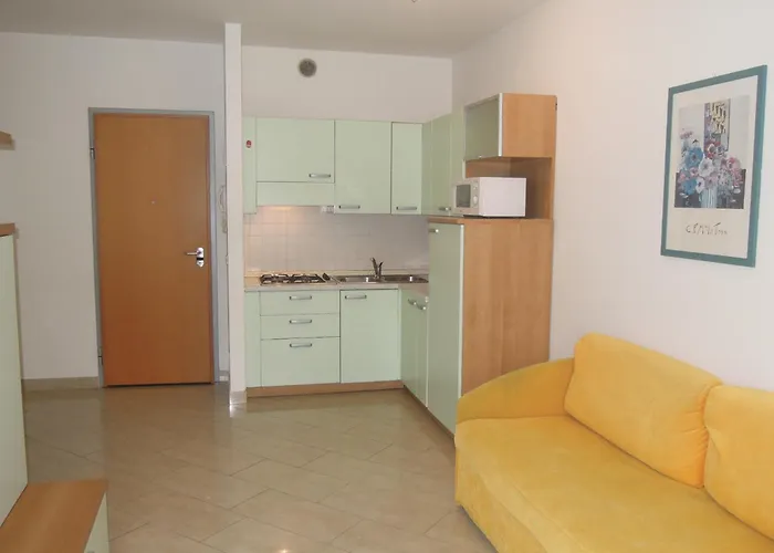 Argonauti Lägenhet Bibione