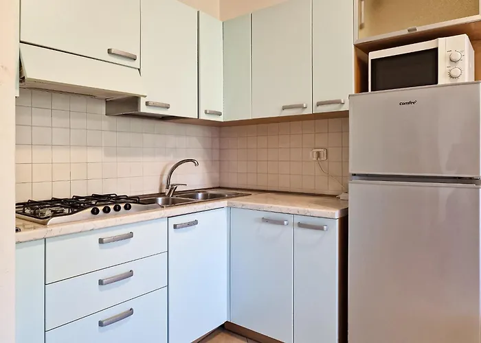 Argonauti Διαμέρισμα Μπιμπιόνε